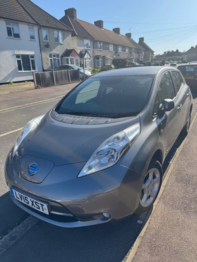 Nissan, LEAF, Hatchback, 2015, Other, 1 (cc), 5 doors