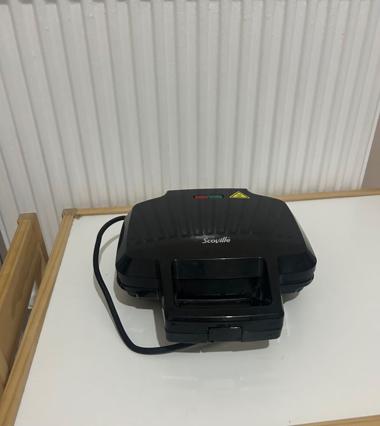 Scoville Waffle Maker 