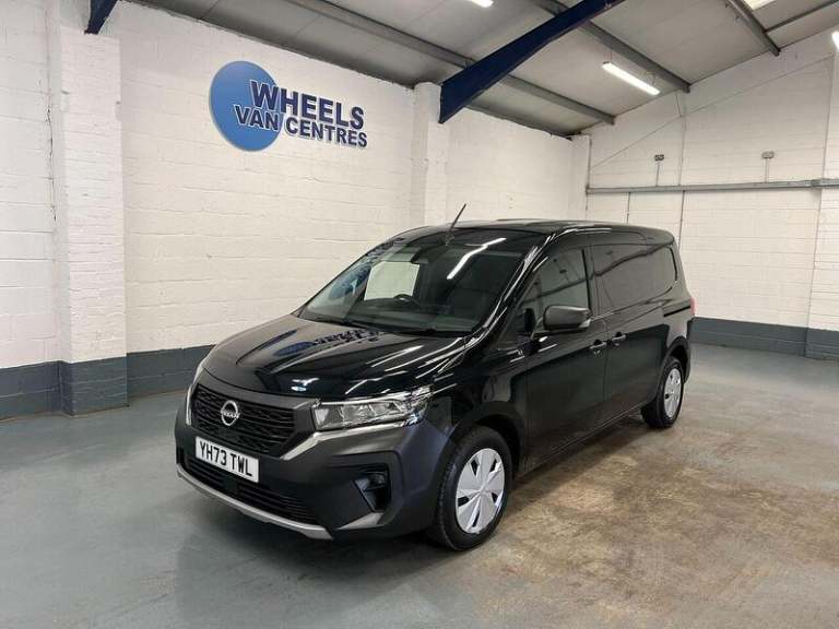 2023 Nissan TOWNSTAR 1.3 Acenta Van PANEL VAN PETROL Manual