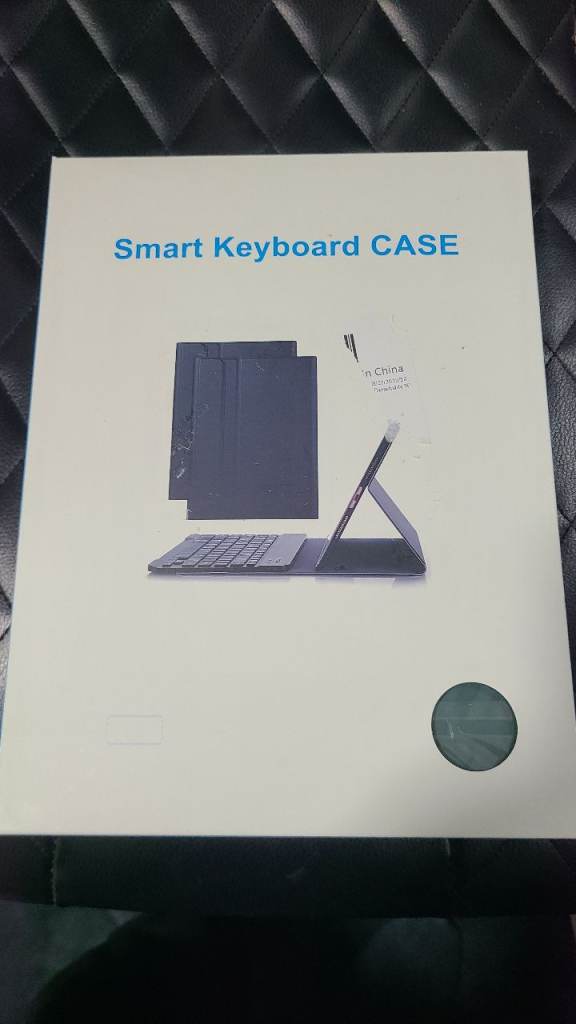Keyboard Case for iPad 9th/8th/7th gen 10.2 Inch 2021/2020/2019 Air 3rd Gen/iPad Pro 10.5 inch