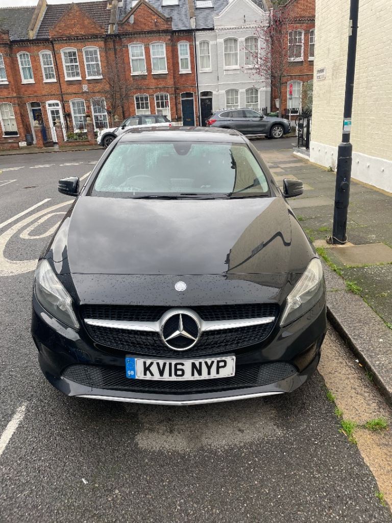 Mercedes-Benz, A CLASS, Hatchback, 2016, Semi-Auto, 1595 (cc), 5 doors