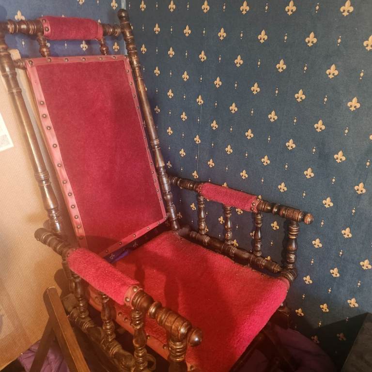 American Rocker Chair