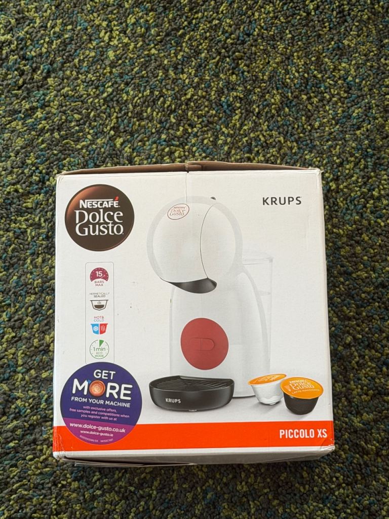 Dolce Gusto Nescafé