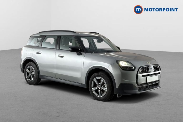 2025 MINI Countryman 1.5 C Classic 5dr Auto SUV Petrol Automatic