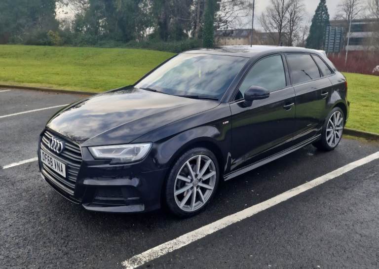 Audi, A3, Hatchback, 2019, Manual, 1598 (cc), 5 doors