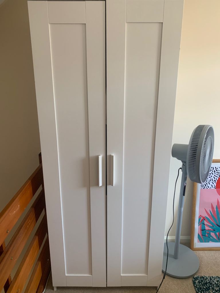 Ikea Brimnes Wardrobe