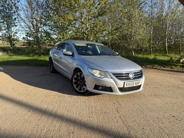 VOLKSWAGEN CC 3.6 FSI V6 GT 2008