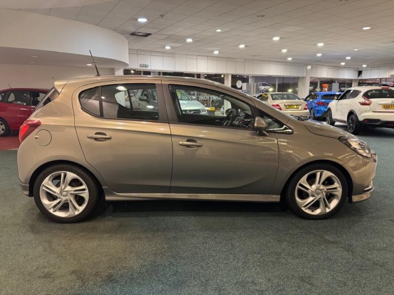 2015 Vauxhall Corsa 1.4 SRi Vx-line 5dr HATCHBACK PETROL Manual