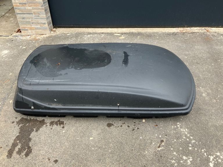 Large Car Roof Box For Free