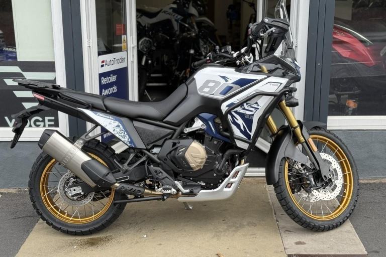Voge DS800X Rally 2026