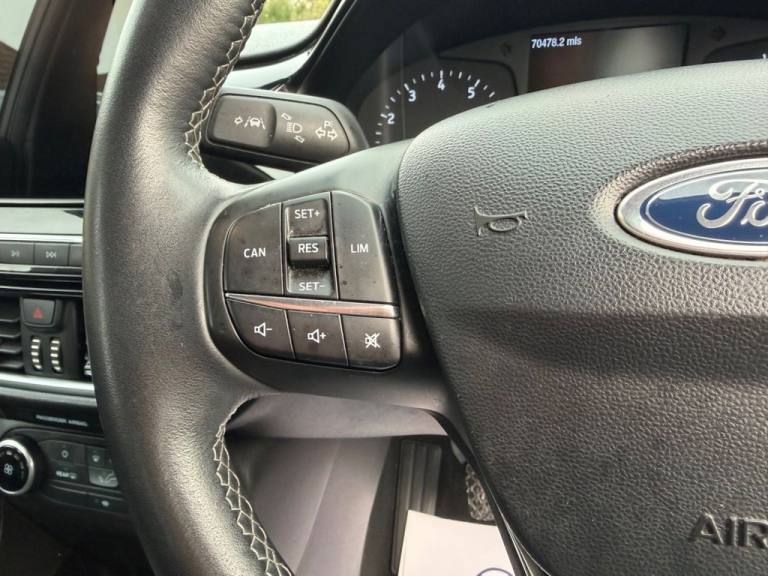2019 Ford Fiesta 1.1 Ti-VCT Zetec Hatchback 5dr Petrol Manual Euro 6 (s/s) (85 ps) Hatchback Petr...