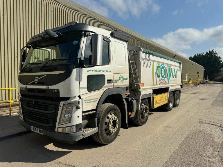 Volvo, FM, Other, 2017, 10837 (cc)