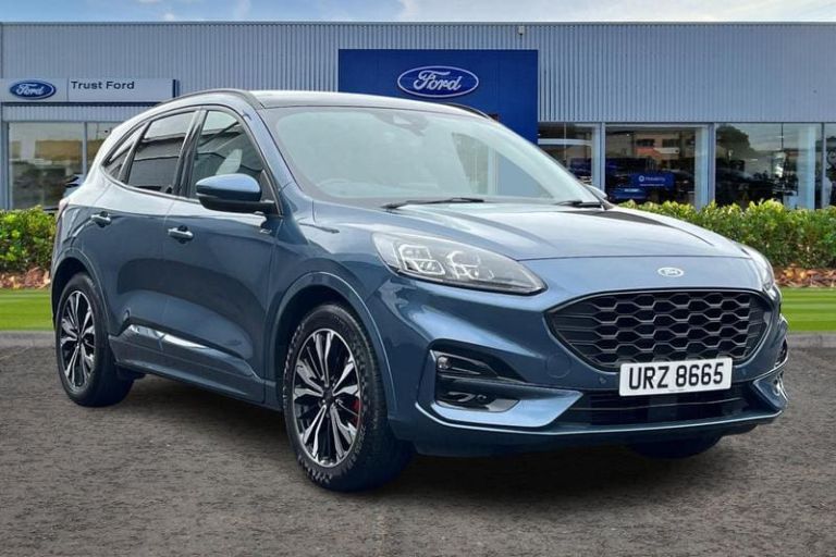 2023 Ford Kuga ST-Line X Edition Manual Estate Petrol Manual