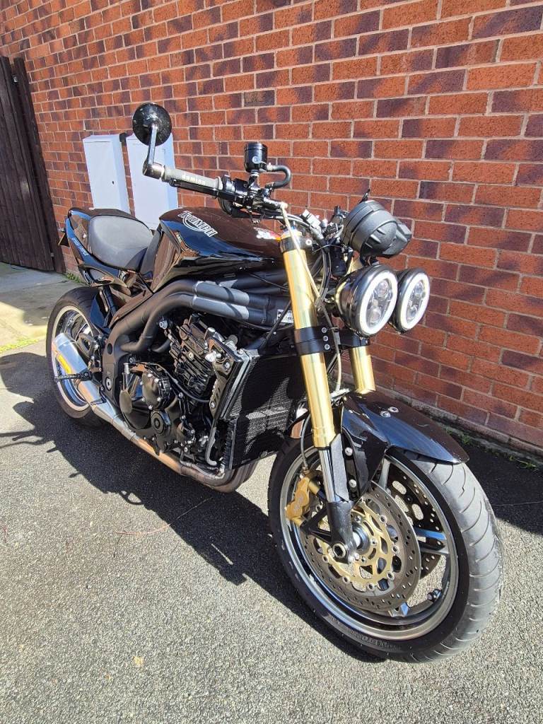 Triumph speed triple 1050oo