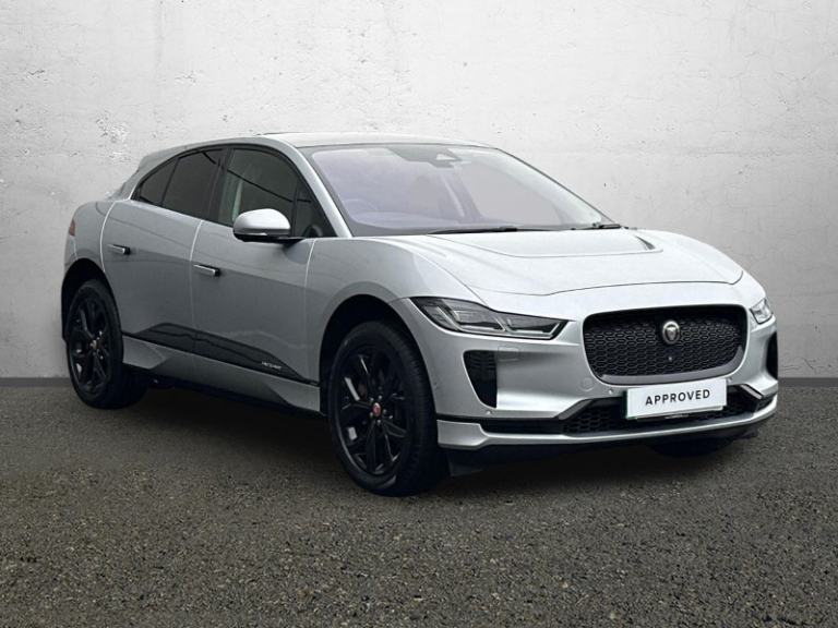 JAGUAR I-PACE 294kW EV400 HSE 90kWh 5dr Auto [11kW Charger]