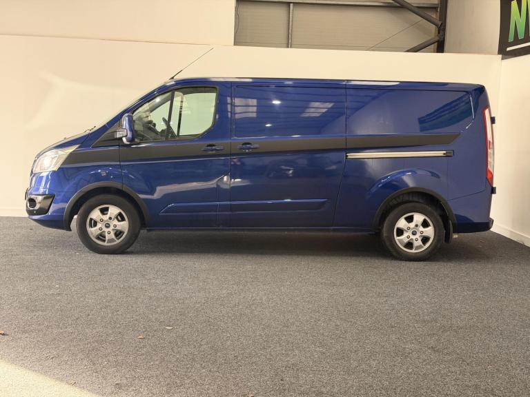 2016 Ford Transit Custom 2.0 TDCi 170ps Low Roof Limited Van PANEL VAN DIESEL Manual