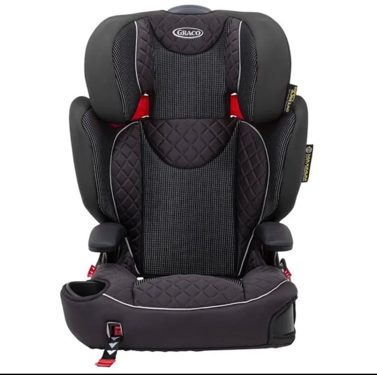 REDUCED - Graco Affix 2/3 children’s Car Seat Stargazer - isofix