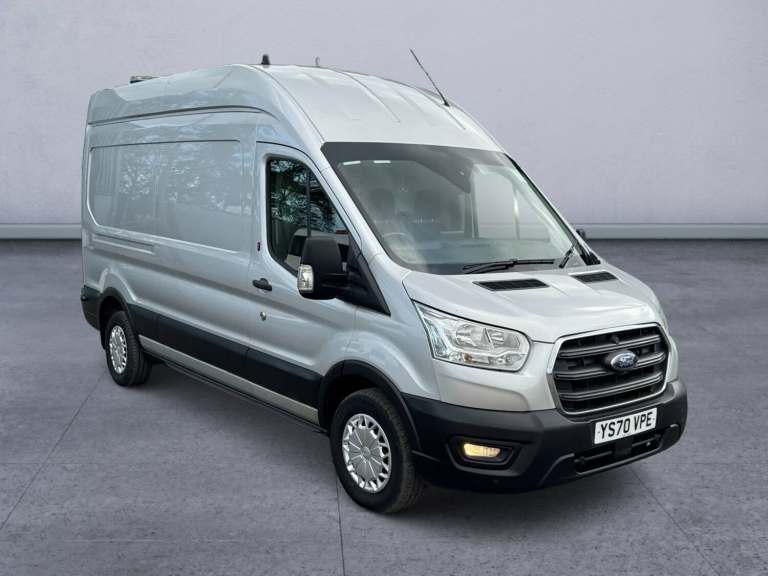2020 FORD TRANSIT 2.0 EcoBlue 130ps H3 Trend Van L3 H3 Mobile Workshop ex Fords