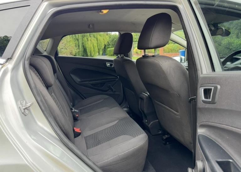2014 FORD FIESTA 1.0 TITANIUM LONG MOT RUNS/DRIVES GREAT JUST SERVICED! BARGAIN
