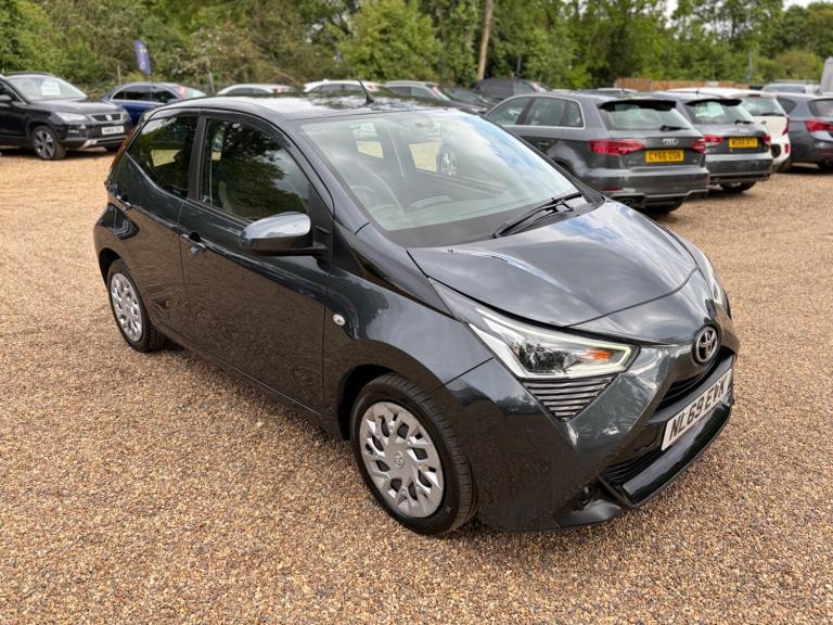 2019 Toyota AYGO 1.0 VVT-i X-Play 5dr HATCHBACK PETROL Manual