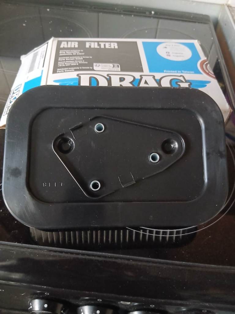 Harley Davidson Sportster air filter