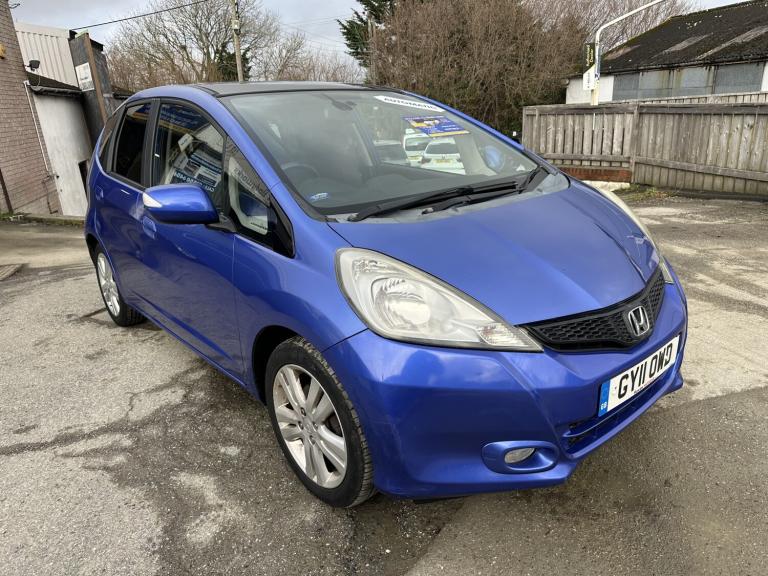 HONDA JAZZ 1.4 i-VTEC EX 2011