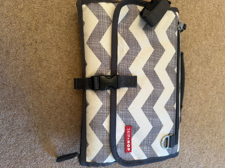 Skip Hop changing station (brand new)