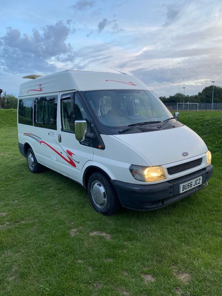 Ford Transit Campervan 