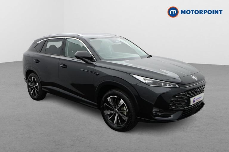 2025 MG MG HS 1.5 T-GDI Hybrid-Plus SE 5dr Auto SUV Hybrid Automatic