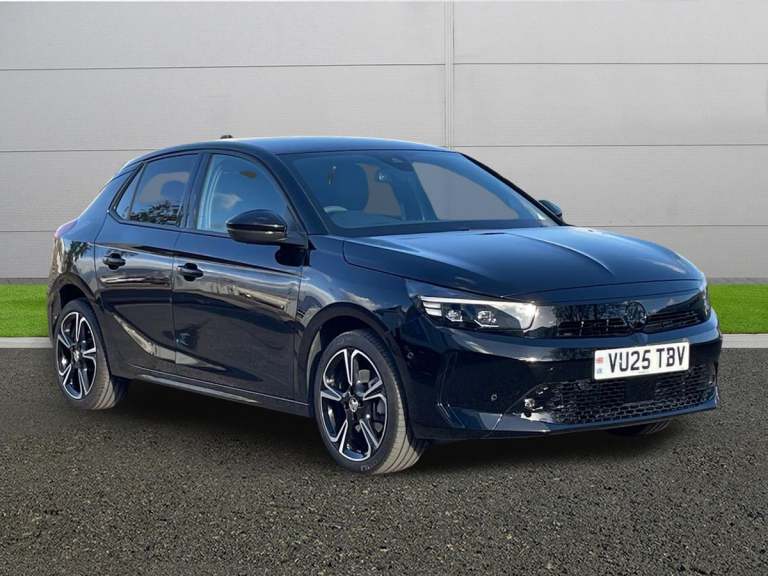 2025 Vauxhall Corsa 1.2 Turbo Ultimate 5dr Auto Hatchback Petrol Automatic