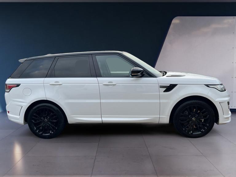 2014 Land Rover Range Rover Sport 3.0 SDV6 HSE Dynamic 5dr Auto ESTATE Diesel Automatic
