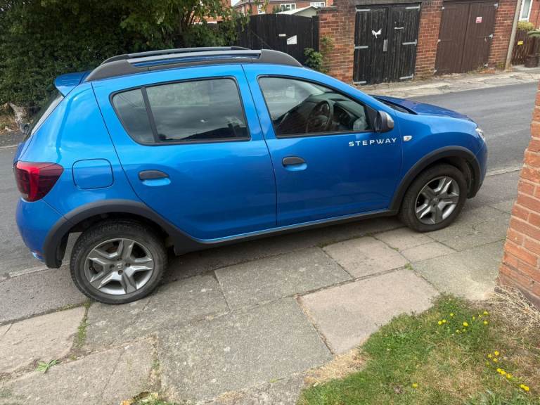 Dacia, SANDERO STEPWAY, Hatchback, 2017, Manual, 898 (cc), 5 doors