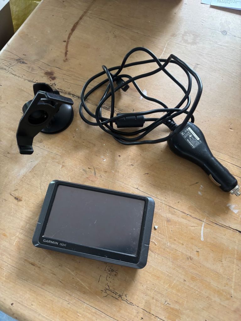 Garmin Nuvi Sat Nav