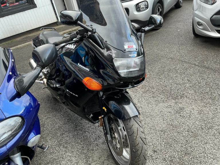 Kawasaki zx10