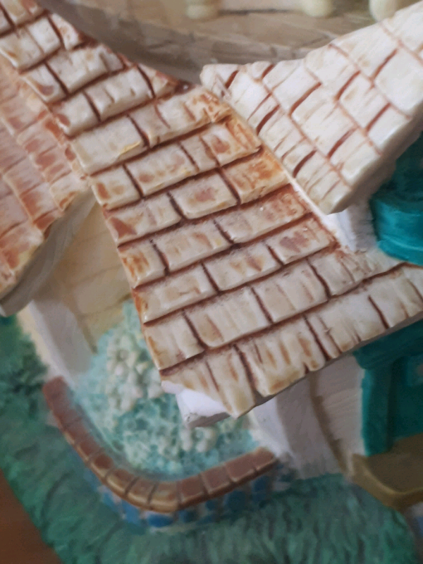 Disney Musical Glass Ball 