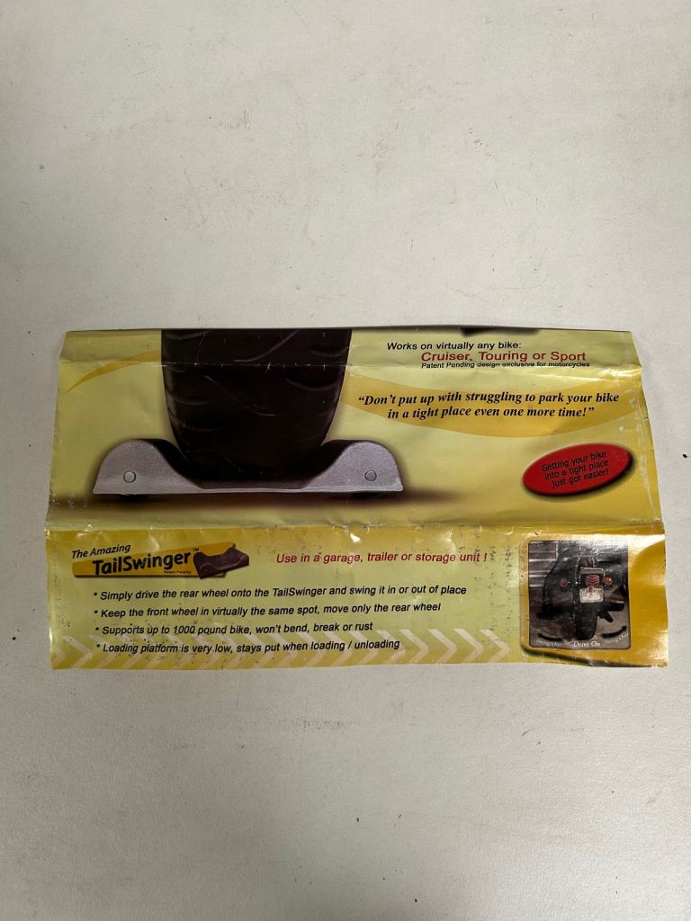 Motorbike Tail Swinger