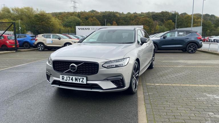 2024 Volvo V90 2.0h T8 18.8kWh Ultra Estate 5dr Petrol Plug-in Hybrid Auto AWD Euro 6 (s/s ESTATE...