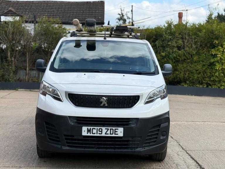 2019 Peugeot Expert 1.5 BlueHDi 1000 Professional Standard Panel Van MWB Euro 6