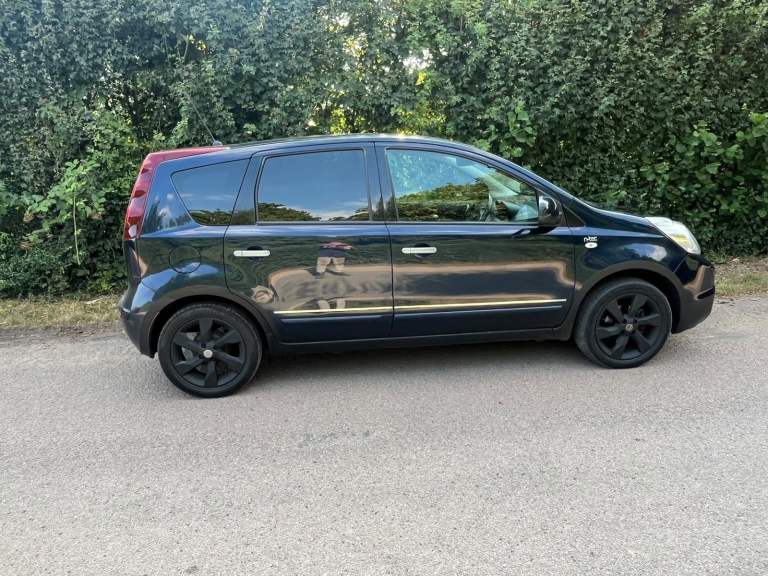 🌟2011 Nissan Note N-Tec | 1 Previous Owner | Full Service History | MOT May 2027 | 2 Keys 🌟
