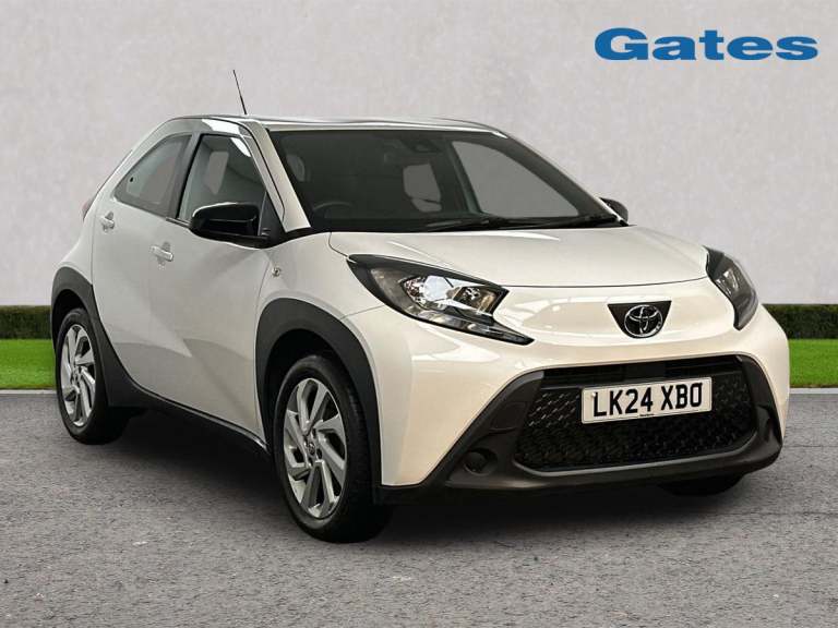 2024 Toyota Aygo X 1.0 VVT-i Pure 5dr HATCHBACK PETROL Manual