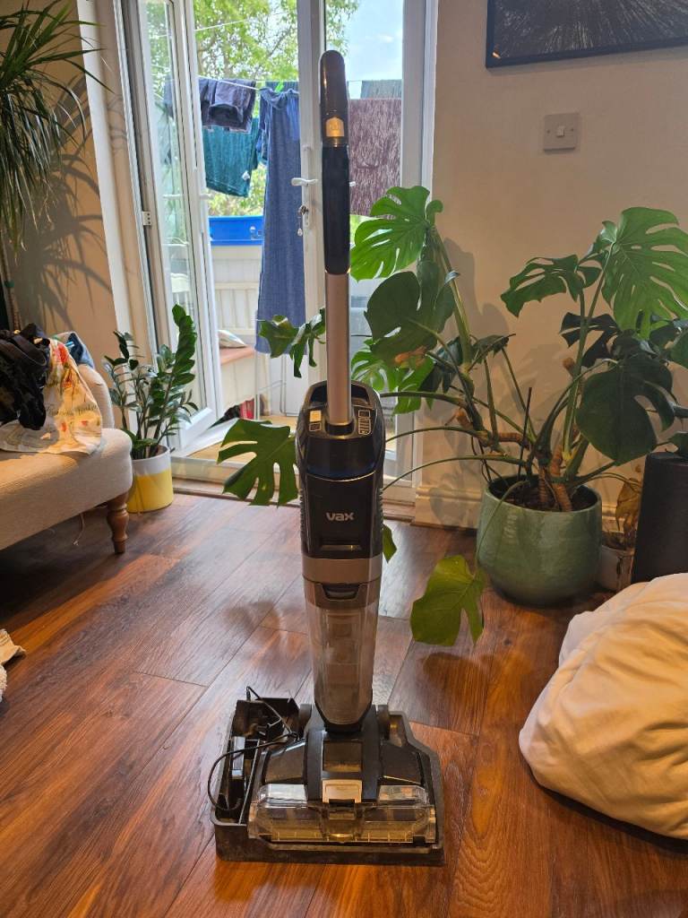 Vax glide 2 cordless hard floor cleaner