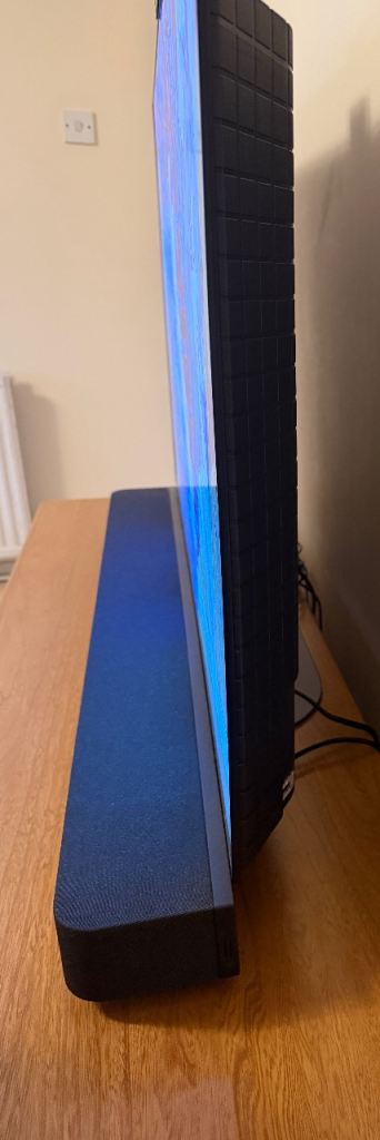 Sony BRAVIA XR MASTER Series A90K 48" 4K UHD OLED +Bravia soundbar Sony theatre 8 soundbar