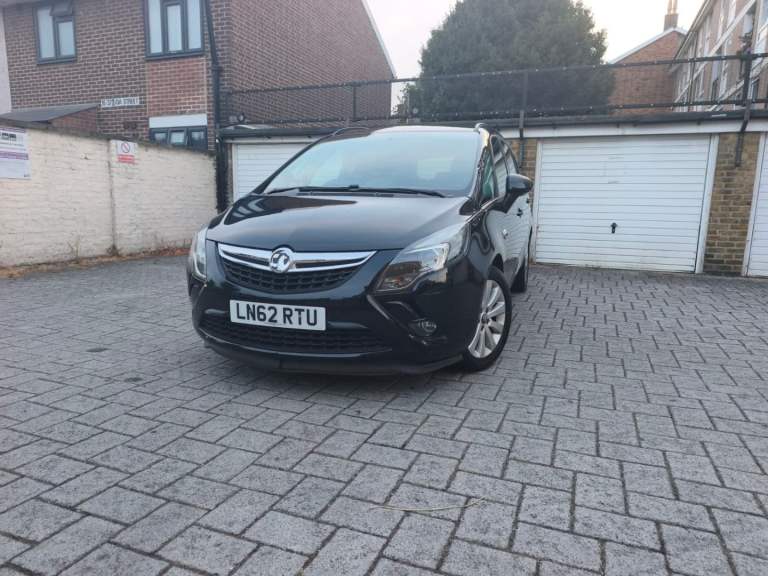 Vauxhall, ZAFIRA TOURER, MPV, 2012, 1364 (cc), 5 doors