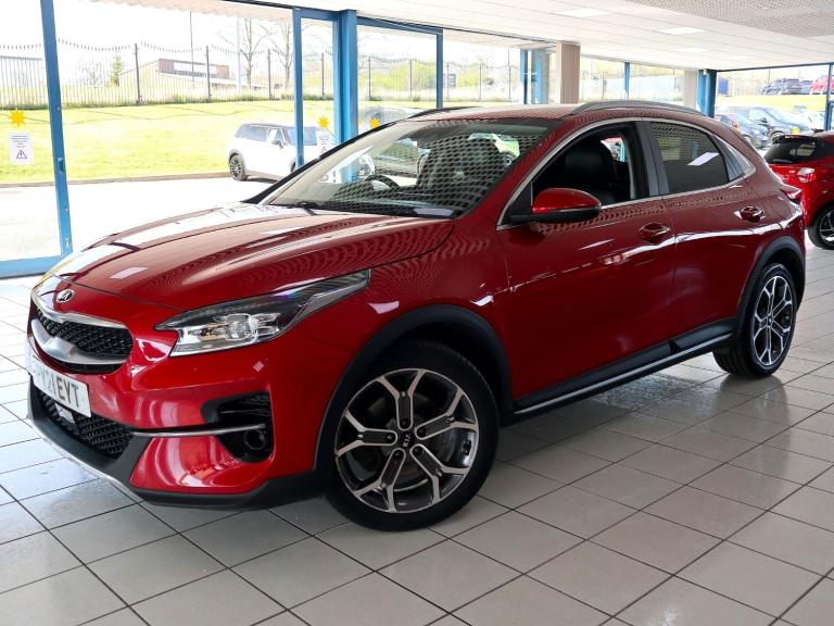 2021 Kia XCeed 1.0 3 T-GDi Isg 5DR Suv Petrol Suv Petrol Manual