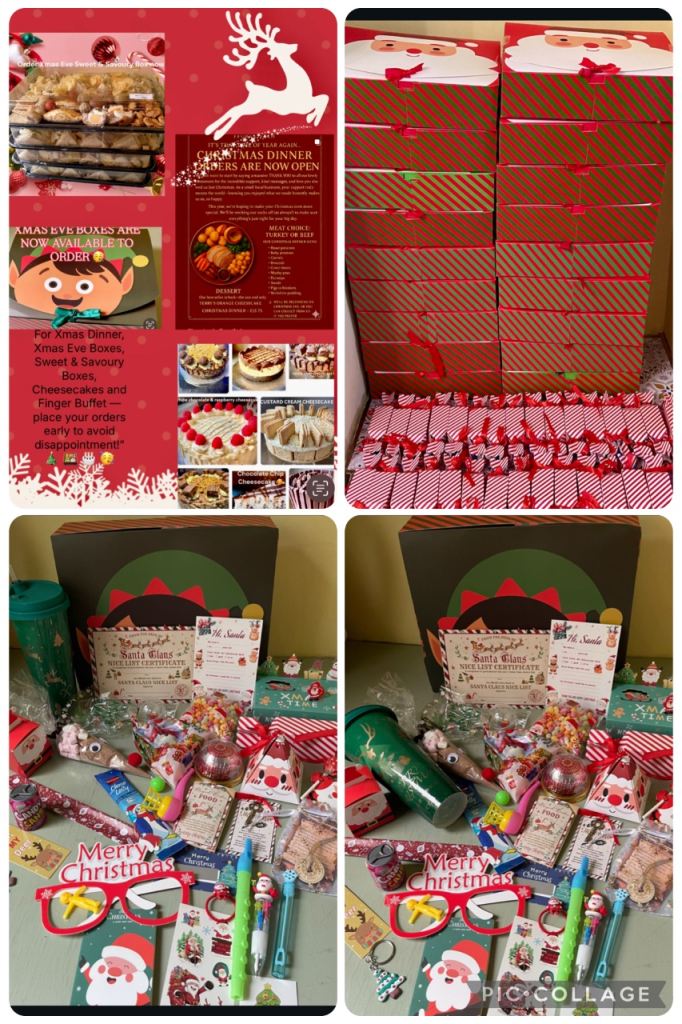 image for 🎄 🎄 FINAL CALL LARGE XMAS EVE BOXES