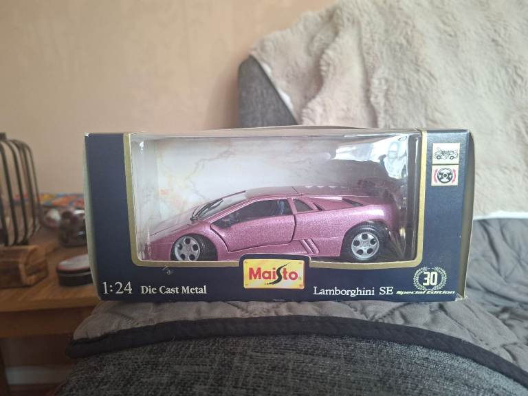 Lamborghini se