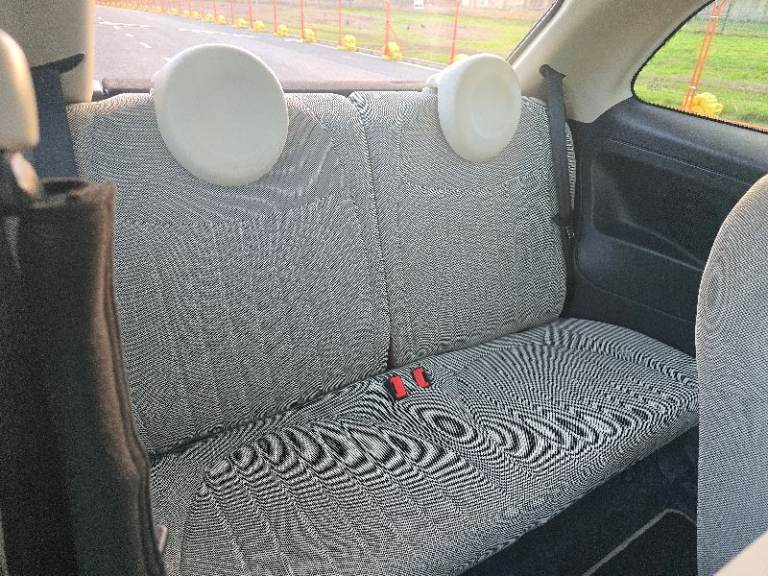 Fiat, 500, Hatchback, 2013, Manual, 1242 (cc), 3 doors