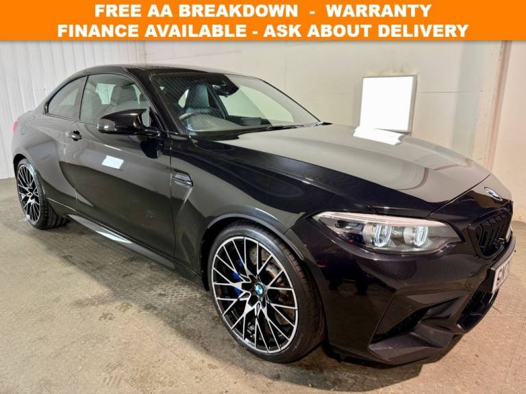 2020 70 BMW M2 3.0 BITURBO GPF COMPETITION COUPE 2DR PETROL DCT EURO 6 (S/S) (41