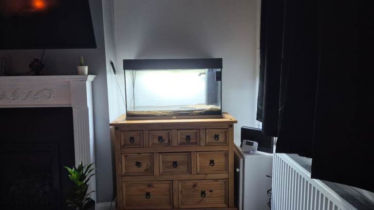 125L Jewel Fish Tank