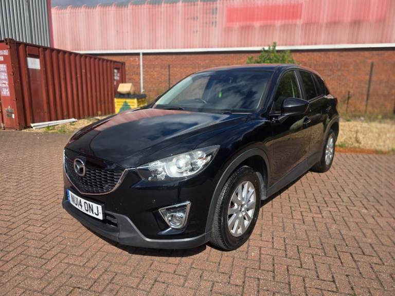 Mazda, CX-5, Estate, 2014, Manual, 2191 (cc), 5 doors